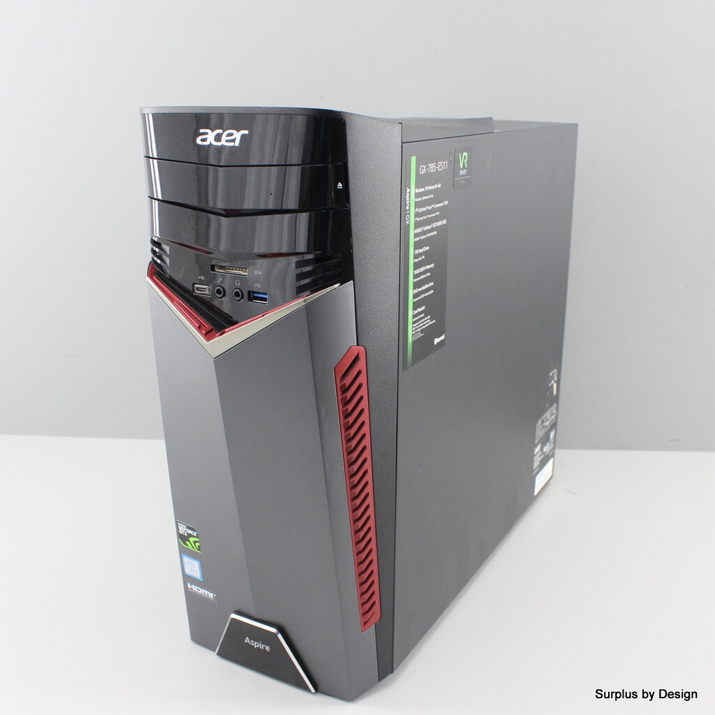 Acer Aspire GX-785-ES11 Desktop Computer Acer Aspire GX-785-ES11 Desktop Computer
