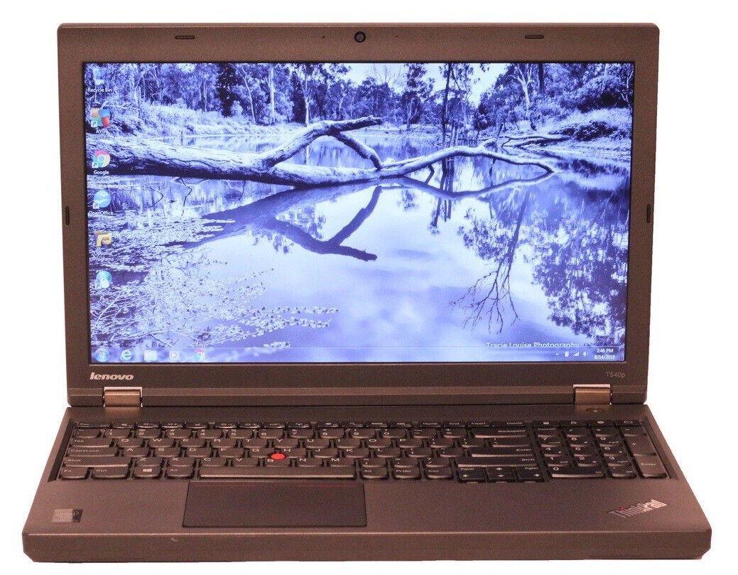 Lenovo Thinkpad T540p 15.6″ Laptop, Core i5, 6/8/16Gb RAM, HDD or SSD, Win 7/10 Lenovo Thinkpad T540p 15.6″ Laptop, Core i5, 6/8/16Gb RAM, HDD or SSD, Win 7/10