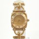 GUCCI Watches 6300 Quartz vintage Stainless Steel/leather Women GUCCI Watches 6300 Quartz vintage Stainless Steel/leather Women