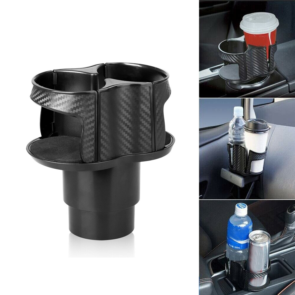 Car Seat Cup 2 Holder Drink Beverage Coffee Auto Truck Bottle Mount Accessories Car Seat Cup 2 Holder Drink Beverage Coffee Auto Truck Bottle Mount Accessories