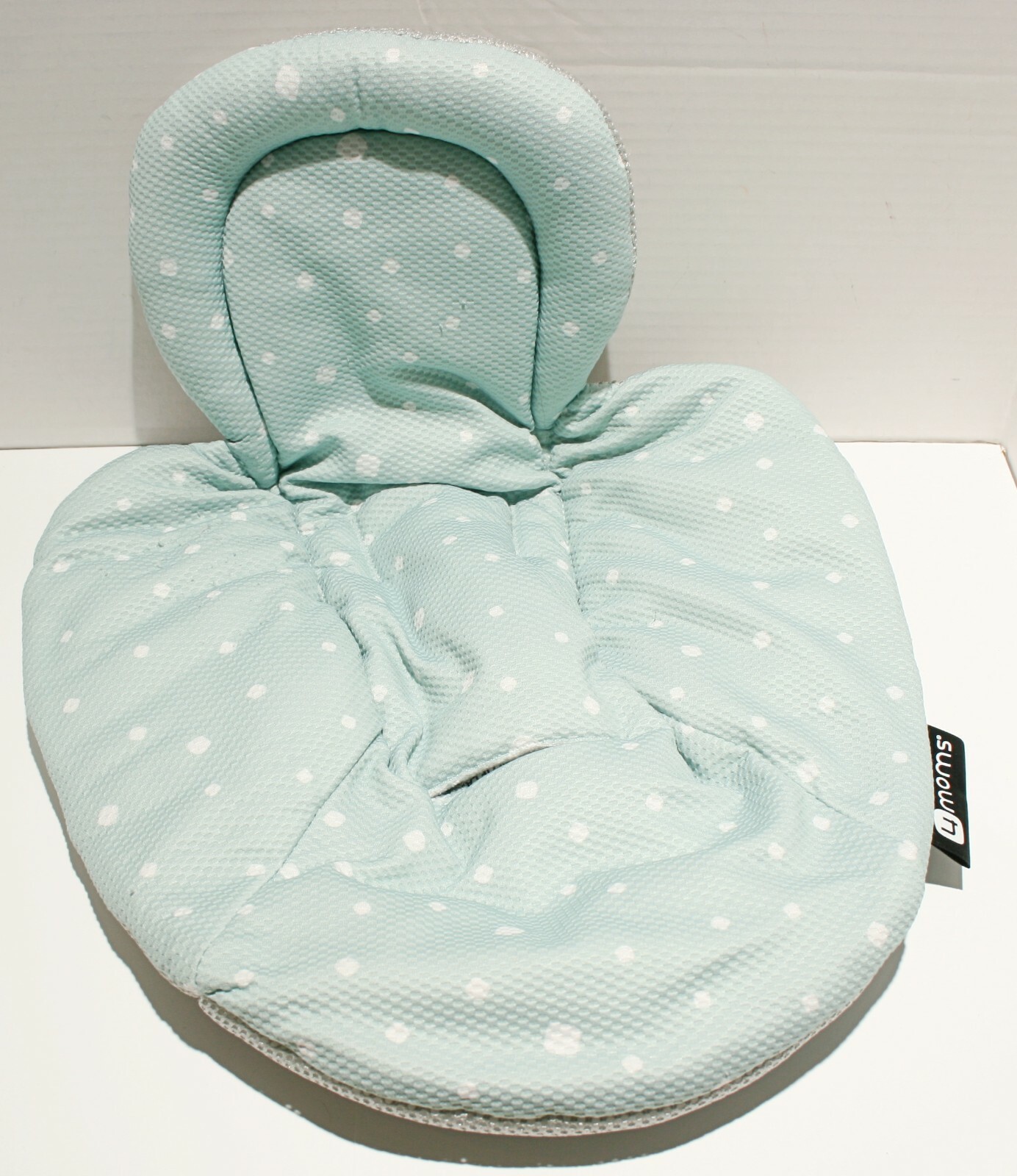 4Moms Lightweight Cool Mesh Newborn Insert For Infant Seat & Swing Washable 4Moms Lightweight Cool Mesh Newborn Insert For Infant Seat & Swing Washable