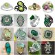 925 Silver Wedding Emerald Fashion Jewelry Ring Women Men Party Gift Size 6-10 925 Silver Wedding Emerald Fashion Jewelry Ring Women Men Party Gift Size 6-10