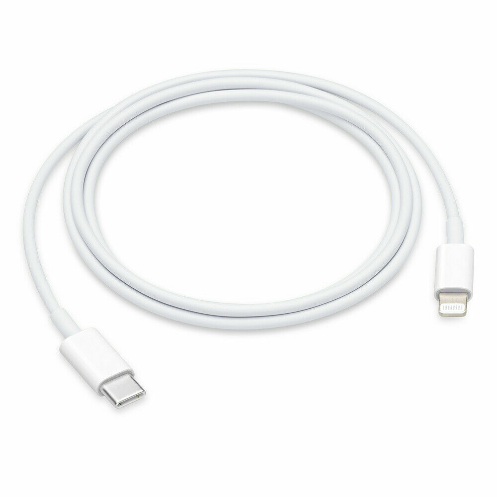 Genuine Apple Fast Charge USB-C to Lightning Data Cable (1m) – AU Stock Genuine Apple Fast Charge USB-C to Lightning Data Cable (1m) – AU Stock