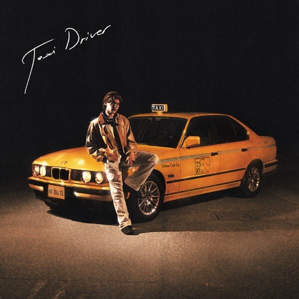 Rkomi “TAXI DRIVER” Art Music Album Poster HD Print 12 16 20 24″ Sizes