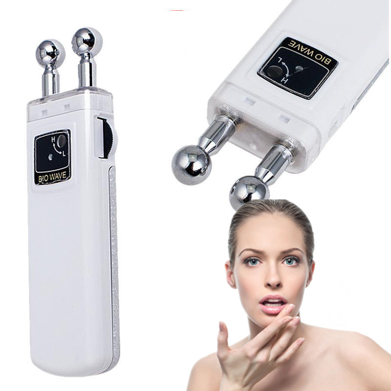 Face Eye Lifting Ultrasound Bio Wave Anti Wrinkle Skin Massager Beauty Care Tool Face Eye Lifting Ultrasound Bio Wave Anti Wrinkle Skin Massager Beauty Care Tool