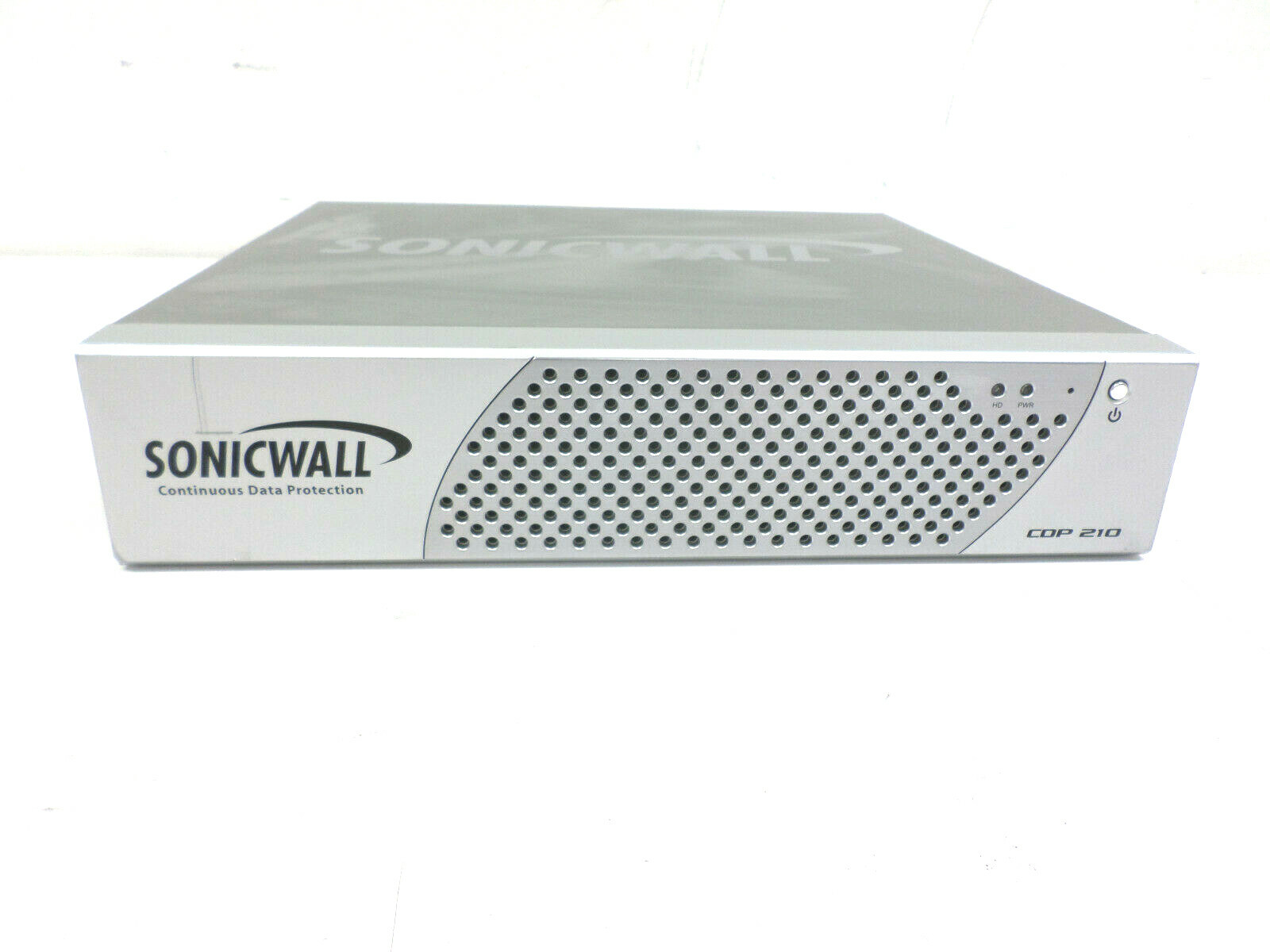 SonicWALL CDP-210 APL16-06B Continuous Data Protection Security Backup Unit 1TB SonicWALL CDP-210 APL16-06B Continuous Data Protection Security Backup Unit 1TB
