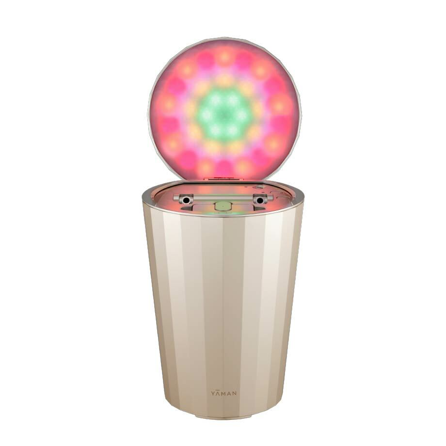 YA-MAN Photo Shine Steamer IS-101N Mist 5 LED Beauty Device made in Japan DHL YA-MAN Photo Shine Steamer IS-101N Mist 5 LED Beauty Device made in Japan DHL