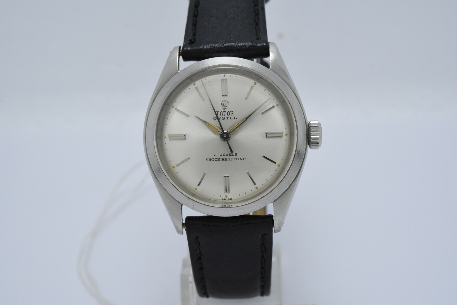 Tudor Rolex Oyster 7934 Small Rose Manual Wind Vintage Watch – Circa 1962 Tudor Rolex Oyster 7934 Small Rose Manual Wind Vintage Watch – Circa 1962