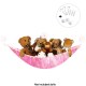 Bedding Bedroom Stuffed Bath Baby Storage Net Toy Hammock Corner Organizer Kids Bedding Bedroom Stuffed Bath Baby Storage Net Toy Hammock Corner Organizer Kids