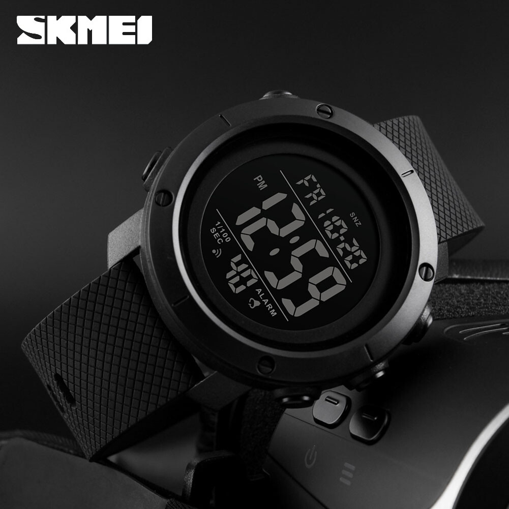 SKMEI Watch Mens/Womens Watches Waterproof Sport Outdoor LED Digital Wristwatch SKMEI Watch Mens/Womens Watches Waterproof Sport Outdoor LED Digital Wristwatch