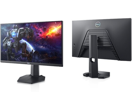 Dell 24 Gaming Monitor: S2421HGF Full HD 1080p 144Hz AMD FreeSync HDMI Dell 24 Gaming Monitor: S2421HGF Full HD 1080p 144Hz AMD FreeSync HDMI