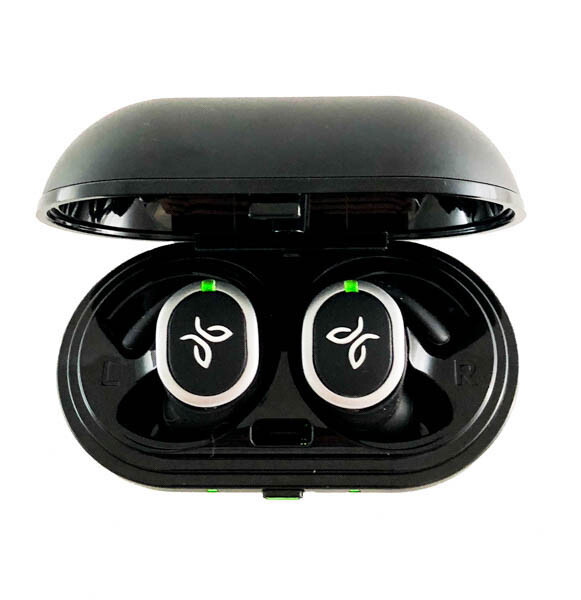 Jaybird RUN True Wireless Headphones for Running Secure Fit Sweat-Proof – Black Jaybird RUN True Wireless Headphones for Running Secure Fit Sweat-Proof – Black