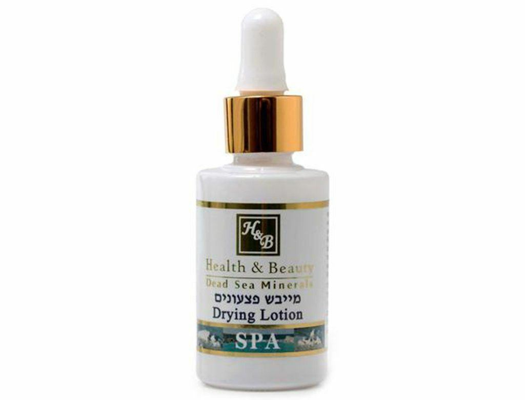 Health & Beauty Acne Drying Lotion 30ml Health & Beauty Acne Drying Lotion 30ml