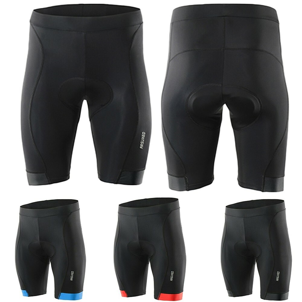 Cycling Shorts Mountain bike Outdoor Riding Sports S~XXL ARSUXEO Bicycle Durable