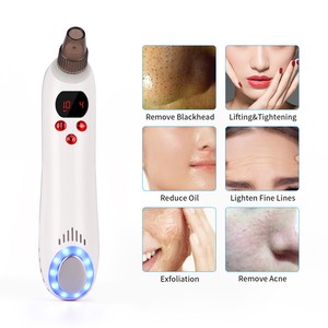Cold hammer Skin Care Pore Acne DeepCleanser Blackhead Vacuum Remover Extractor