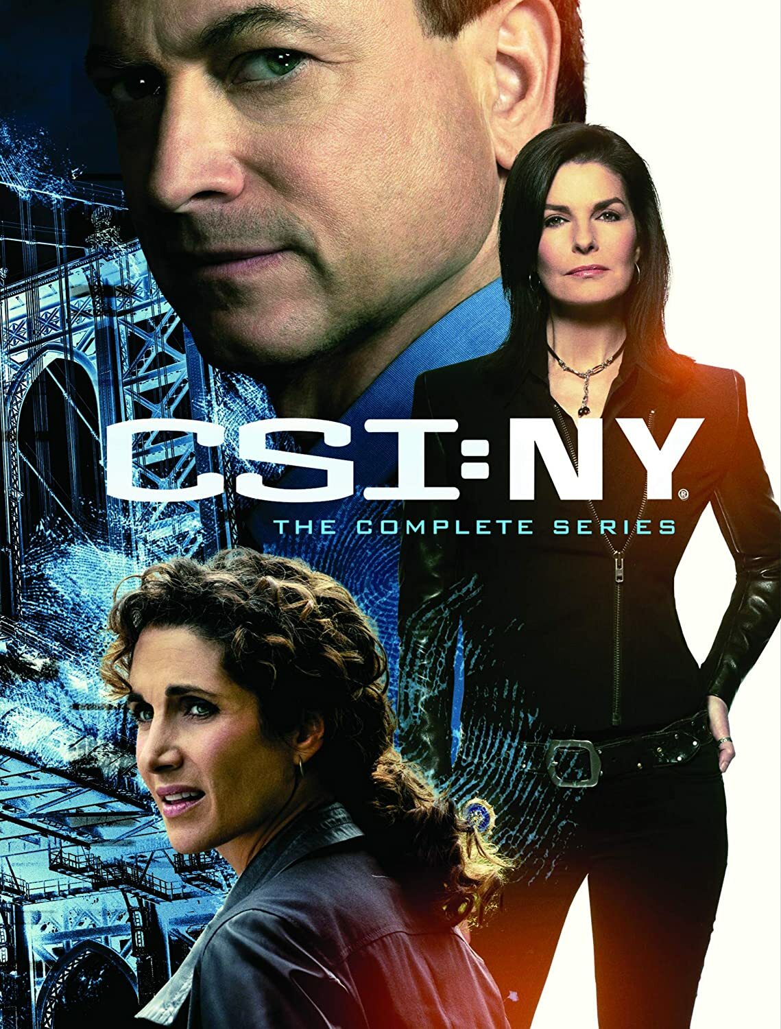C.S.I. NEW YORK 1-9 (2004-2013): COMPLETE CSI NY TV Season Series NEW US Rg1 DVD C.S.I. NEW YORK 1-9 (2004-2013): COMPLETE CSI NY TV Season Series NEW US Rg1 DVD