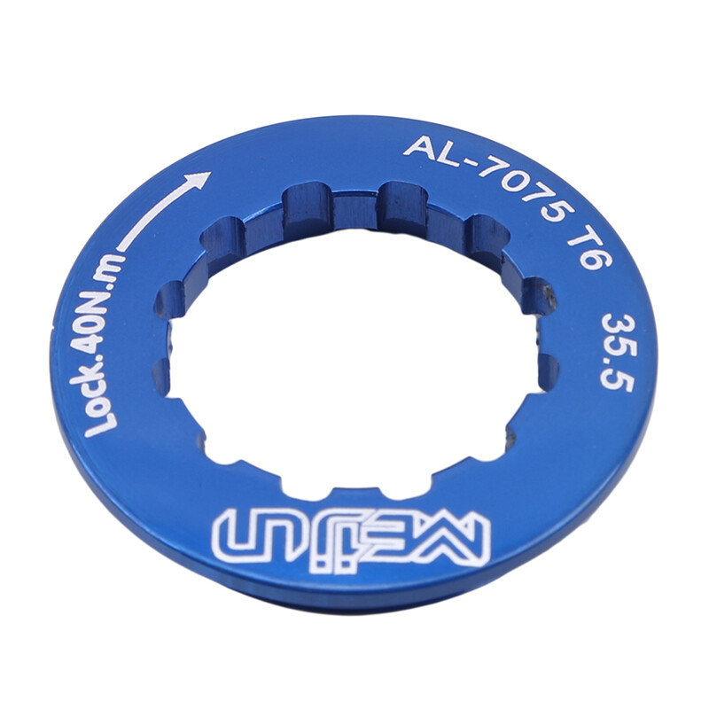 Sports Lock Ring Bicycle Accessories New Reusable Cycling Flywheel Lock Cover N3 Sports Lock Ring Bicycle Accessories New Reusable Cycling Flywheel Lock Cover N3