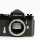 Nikon Nikkormat FTN SLR Film Camera Body Black #125 Nikon Nikkormat FTN SLR Film Camera Body Black #125