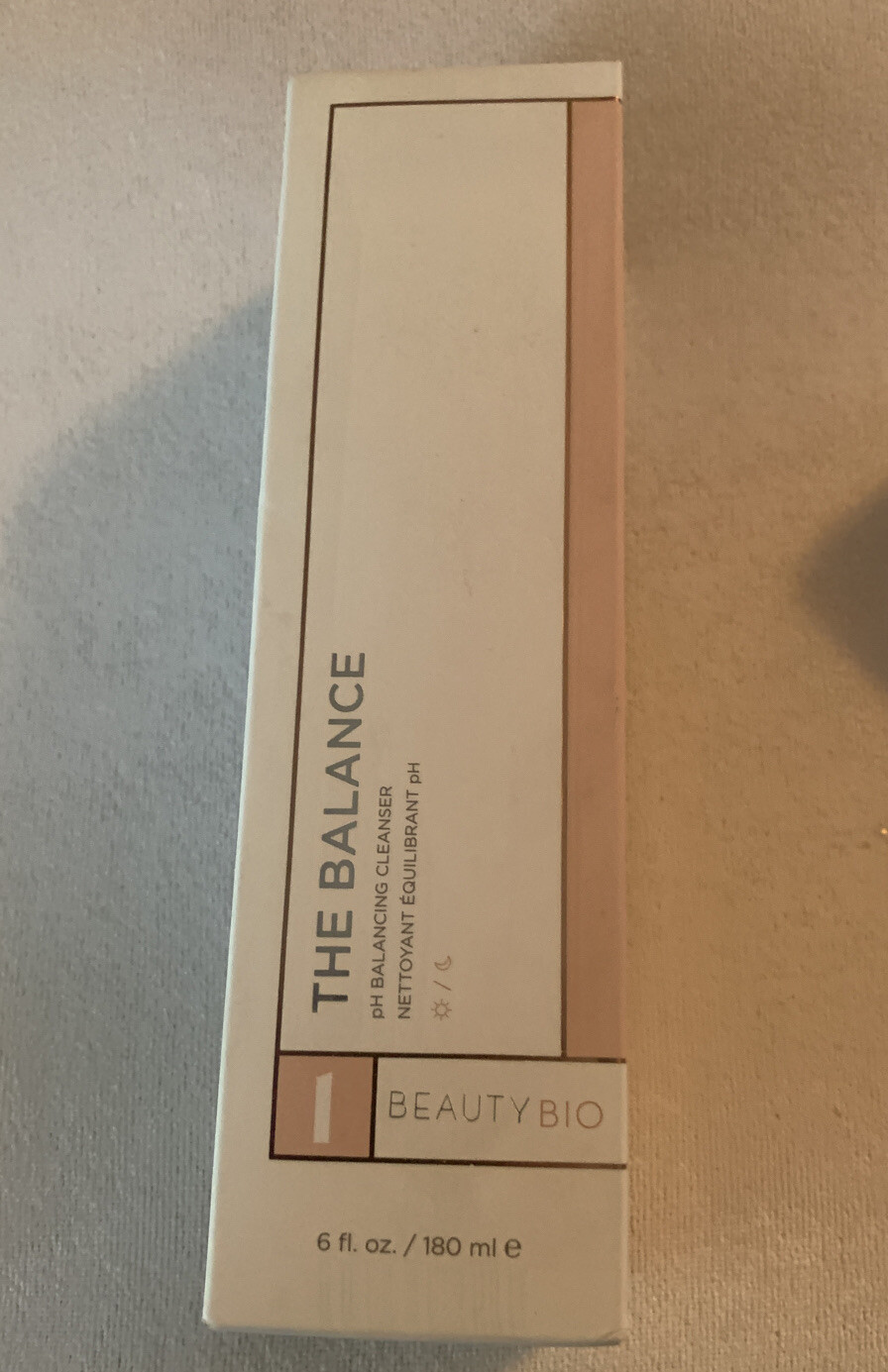 The Balance By Beauty Bio ph Balancing Cleanser 6 oz NIB The Balance By Beauty Bio ph Balancing Cleanser 6 oz NIB