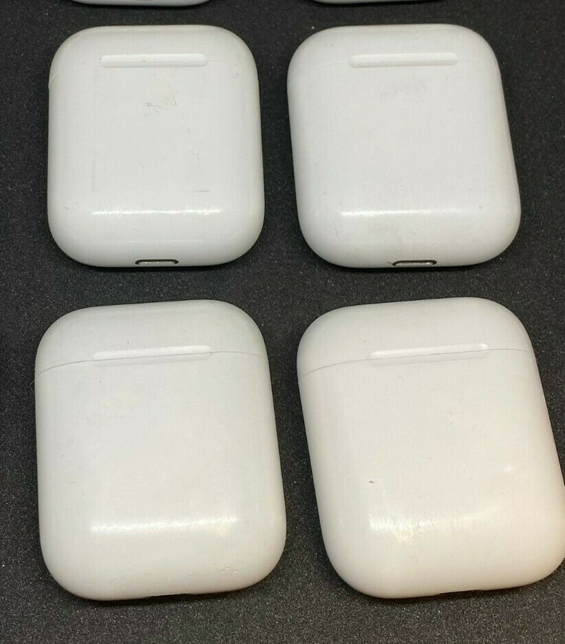 Apple Airpod OEM Charging Case Genuine Replacement Case Authentic A1602 Apple Airpod OEM Charging Case Genuine Replacement Case Authentic A1602