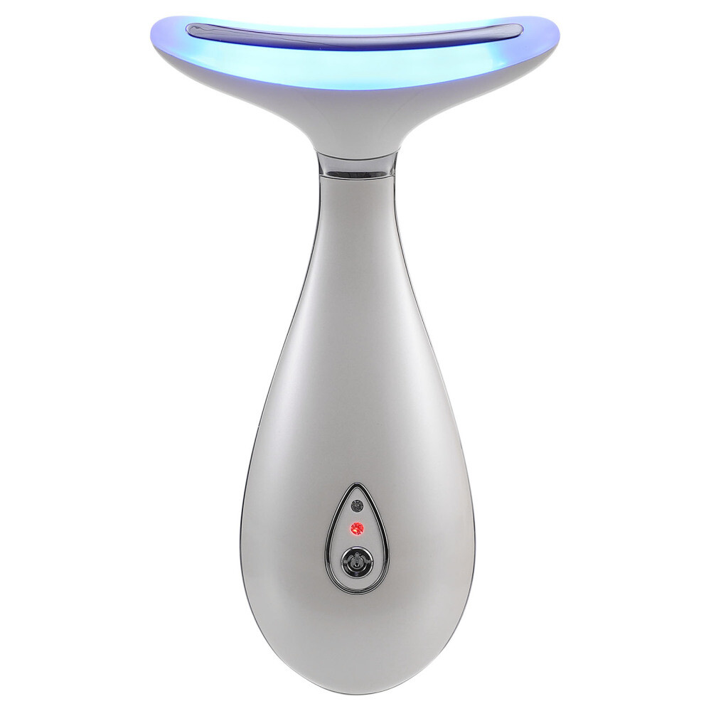 Neck Beauty Apparatus Wrinkle Removal Massager Home Neck Beauty Instrument