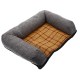1Pc Cooling Mat Durable Dog Bedding Mat Summer Bed Pet Supply 1Pc Cooling Mat Durable Dog Bedding Mat Summer Bed Pet Supply