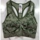 Gymshark Adapt Camo Seamless Racer Back Sports Bra – Green – MD Gymshark Adapt Camo Seamless Racer Back Sports Bra – Green – MD