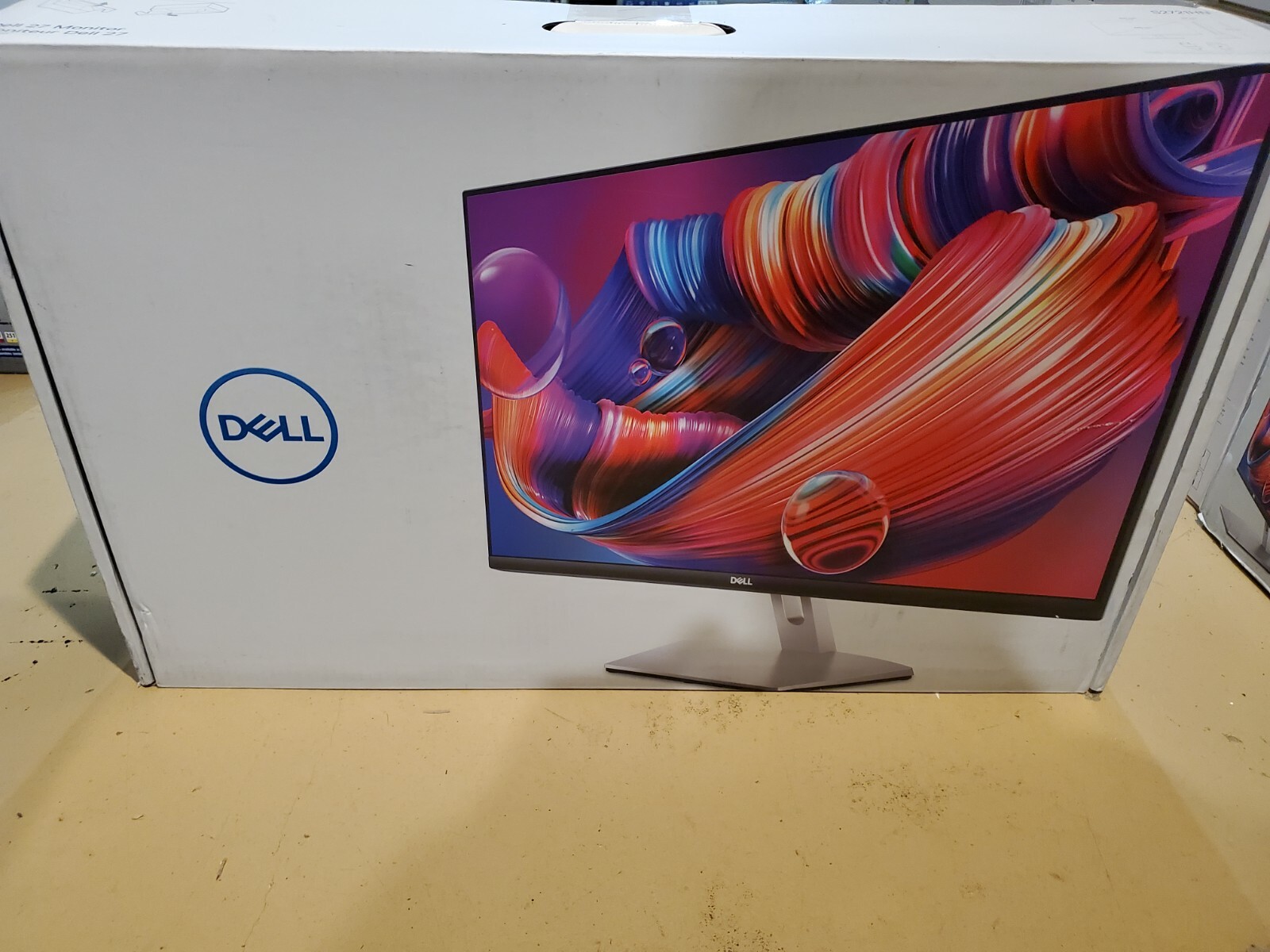 Brand New Dell 27″ Monitor S2721HN