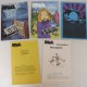 Lot of 5 PAiA Electronics Catalog Brochures 1970’s Micro-Synthesizer Polyphony Lot of 5 PAiA Electronics Catalog Brochures 1970’s Micro-Synthesizer Polyphony