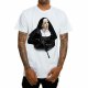 Mafioso Men’s Gunpoint Short Sleeve T Shirt White Clothing Apparel Halloween Mafioso Men’s Gunpoint Short Sleeve T Shirt White Clothing Apparel Halloween