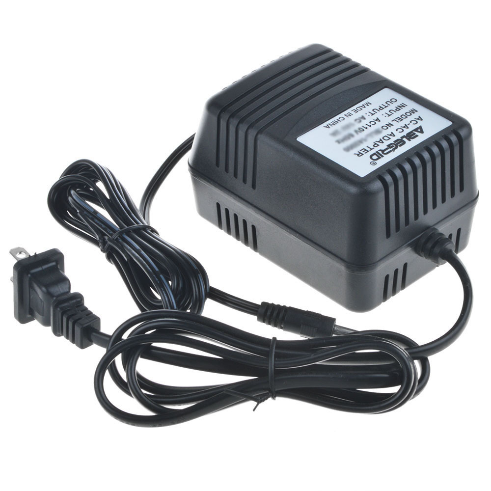 AC Adapter for Mattel Electronics Intellivision II 2 5872 Console Power Supply AC Adapter for Mattel Electronics Intellivision II 2 5872 Console Power Supply