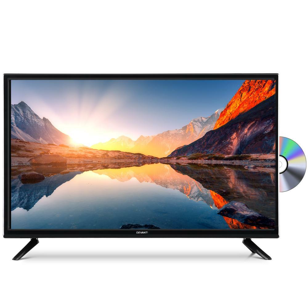 Devanti LED TV 32 Inch 32″ Digital Built-In DVD Player LCD LG Panel USB HDMI Devanti LED TV 32 Inch 32″ Digital Built-In DVD Player LCD LG Panel USB HDMI