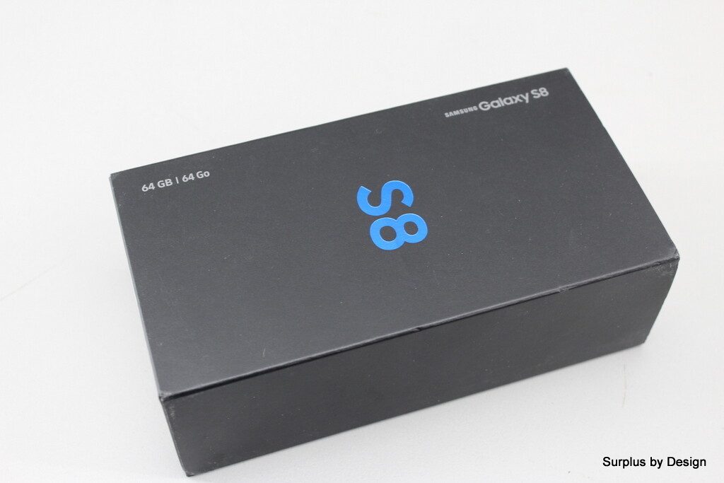 *NEW SEALED* Samsung Galaxy S8 SM-G950W 5.8″ Orchid Gray Smartphone *NEW SEALED* Samsung Galaxy S8 SM-G950W 5.8″ Orchid Gray Smartphone