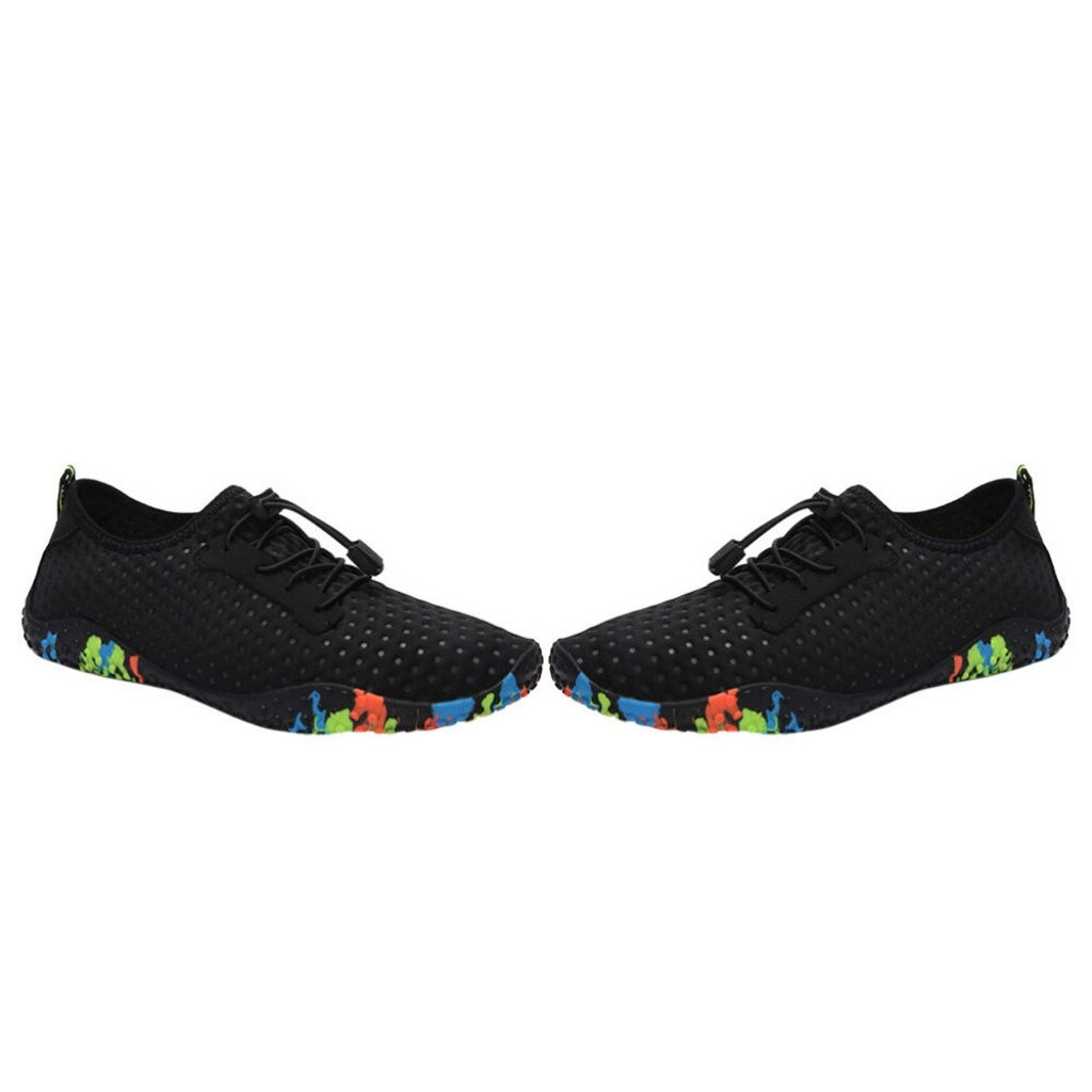 1 Pair of Practical Sports Shoes Nonslip Snorkeling Shoe for Indoor