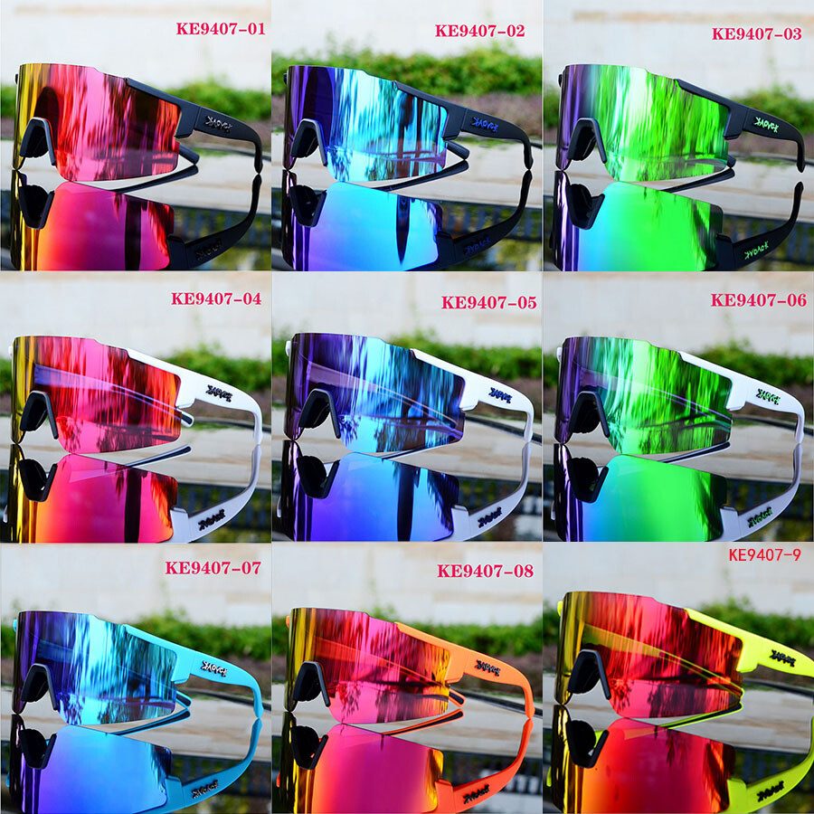 Men Sports Glasses Polarised Sunglasses Polarized Driving Outdoor Eyewear