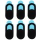 6 PCS WebCam Cover Slide Camera Security Protect Sticker Phone Laptop 6 PCS WebCam Cover Slide Camera Security Protect Sticker Phone Laptop