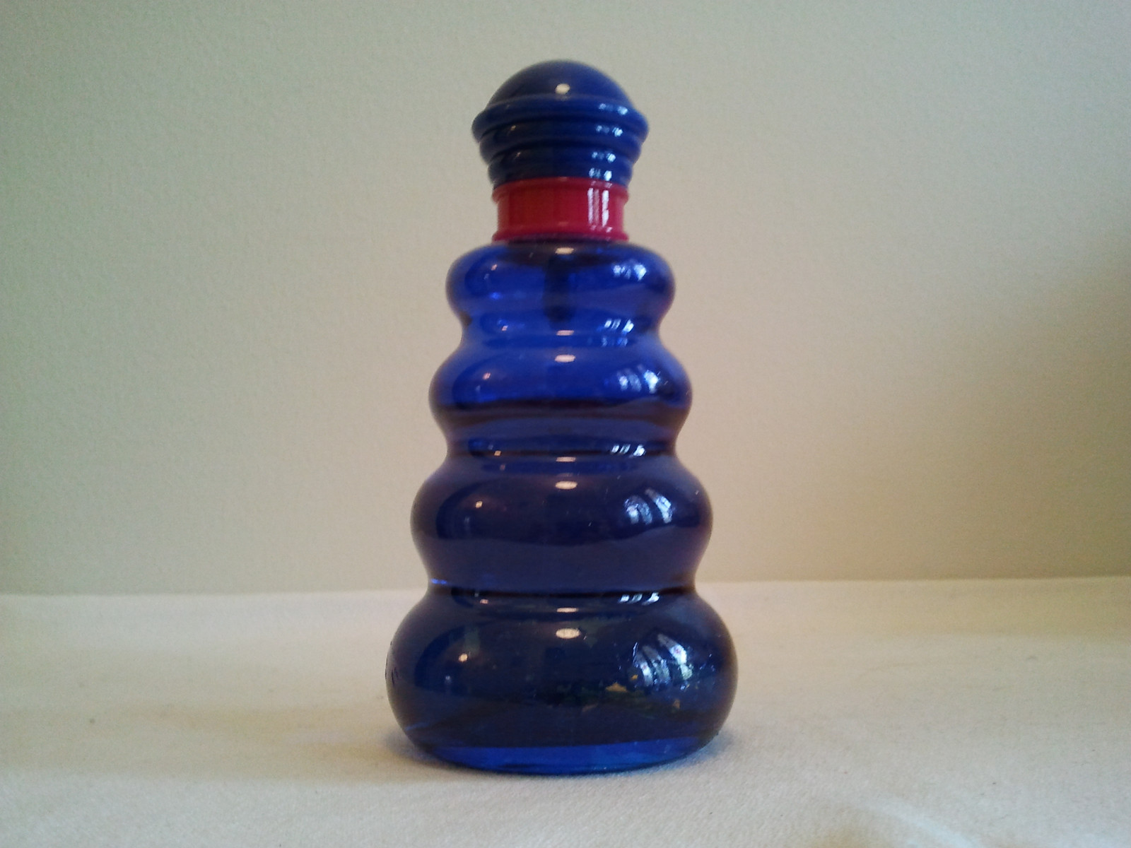 Vintage The Perfumer’s Workshop SAMBA Blue 100ml EDT Spr Womens Perfume Fragranc Vintage The Perfumer’s Workshop SAMBA Blue 100ml EDT Spr Womens Perfume Fragranc
