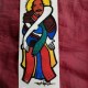KROOKED VINTAGE SKATEBOARD STICKER KROOKED VINTAGE SKATEBOARD STICKER