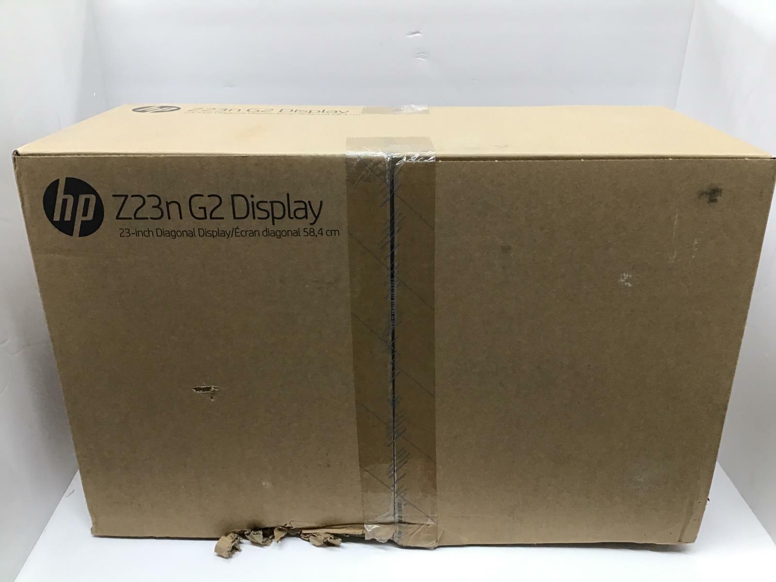 HP Z23n G2 23″ Full HD LED LCD Monitor 1080P DisplayPort HDMI VGA 1JS06A8#ABA HP Z23n G2 23″ Full HD LED LCD Monitor 1080P DisplayPort HDMI VGA 1JS06A8#ABA