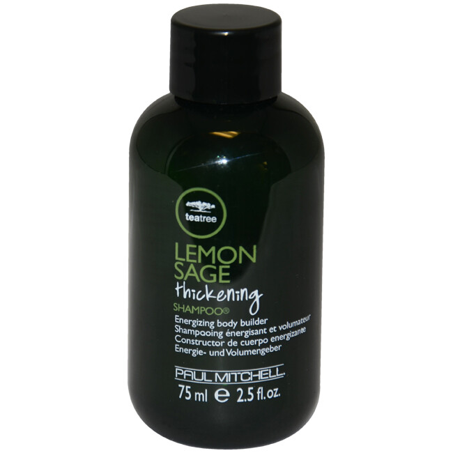 Paul Mitchell Tea Tree Lemon Sage Thickening Shampoo 73.75 ml Hair Care