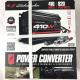 * Schumacher Power Converter XI41B For Mobile Entertainment & Electronics 410W * Schumacher Power Converter XI41B For Mobile Entertainment & Electronics 410W