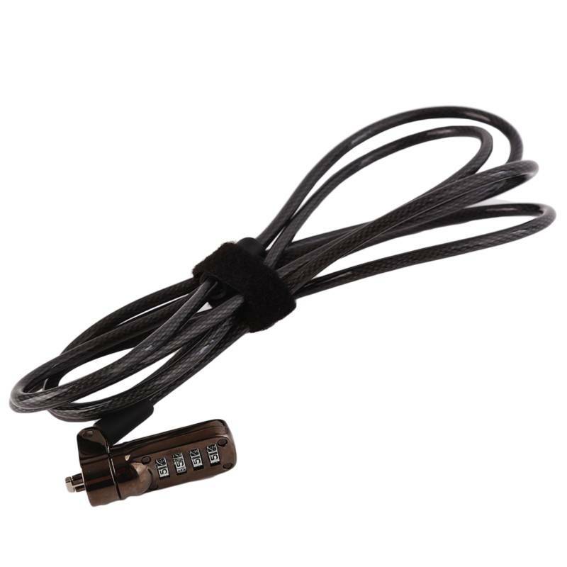 Office Security Lock Computer Lock Protection Anti Theft 4 Digit Password CZ Office Security Lock Computer Lock Protection Anti Theft 4 Digit Password CZ