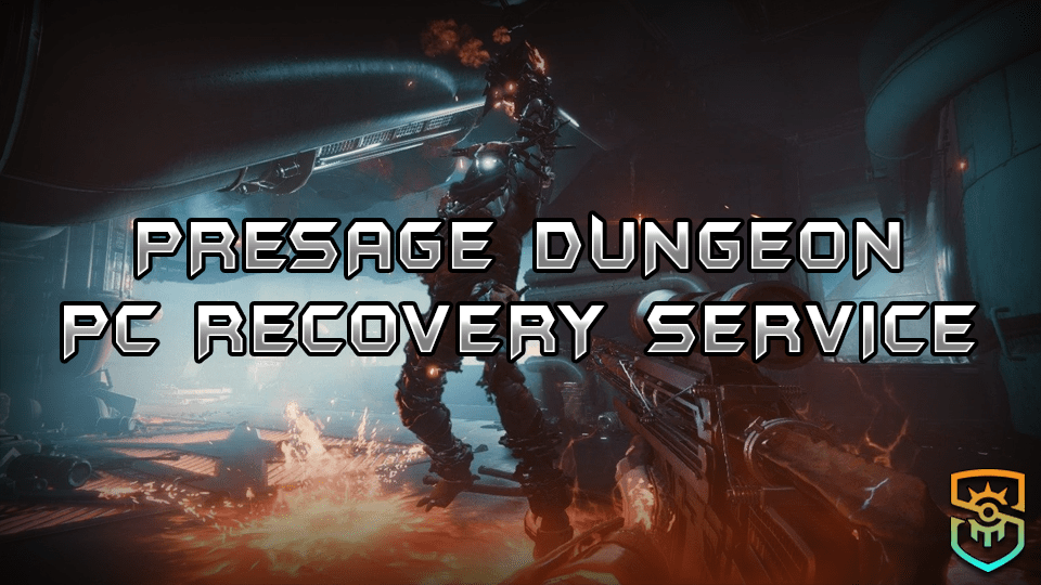 Presage Dungeon – Flawless Master + Emblem – Recovery Service (PC/Xbox/PS4) Presage Dungeon – Flawless Master + Emblem – Recovery Service (PC/Xbox/PS4)