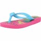 Havaianas Kids Top Fashion Pink Flux Rubber Child Flip Flops Sandals Havaianas Kids Top Fashion Pink Flux Rubber Child Flip Flops Sandals
