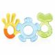 Nuby 3-Step Teether Set Nuby 3-Step Teether Set