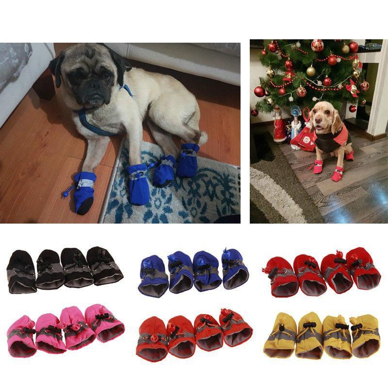 Puppy Shoes Soft Soled Comfortable Small Dogs Prewalkers Pet Care Supplies O3 Puppy Shoes Soft Soled Comfortable Small Dogs Prewalkers Pet Care Supplies O3