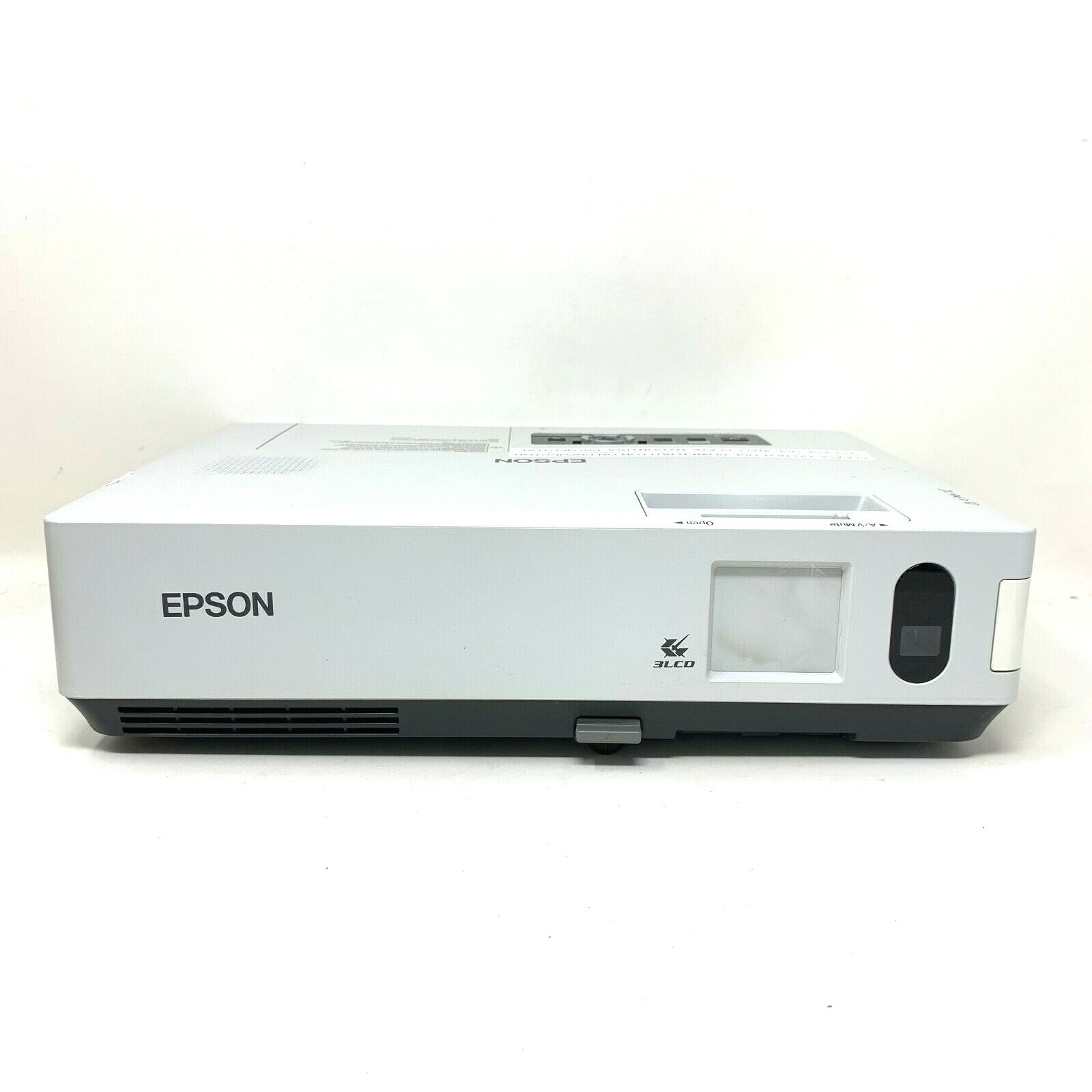 EPSON EMP-1825 Projector 3LCD 100-240V 50/60Hz Home School Electronics Unit Only EPSON EMP-1825 Projector 3LCD 100-240V 50/60Hz Home School Electronics Unit Only