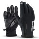 Golovejoy Nylon Waterproof Unisex Outdoor Sports Anti-cold Gloves Touch Screen Golovejoy Nylon Waterproof Unisex Outdoor Sports Anti-cold Gloves Touch Screen