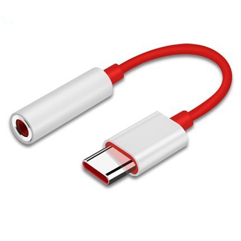 For Oneplus 6T 7 Pro Usb Type C To 3.5mm Earphone Jack Adapter Aux AudioS Zw For Oneplus 6T 7 Pro Usb Type C To 3.5mm Earphone Jack Adapter Aux AudioS Zw