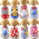 Pet Dog Vest Cool Breathable Sunscreen Pet Clothing Supplies Small Costume 1pc Pet Dog Vest Cool Breathable Sunscreen Pet Clothing Supplies Small Costume 1pc